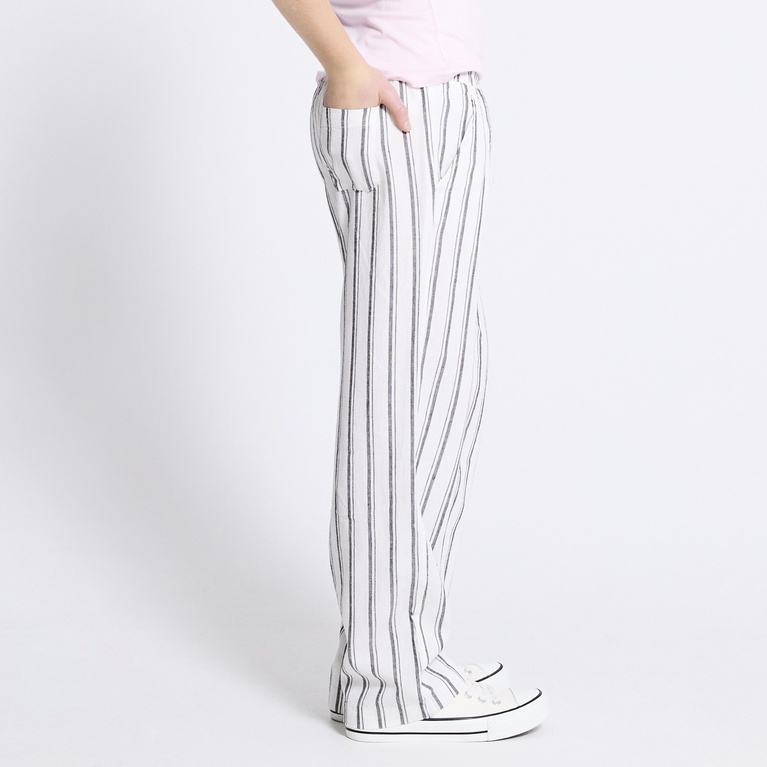 Linbukse "Roxy striped star"